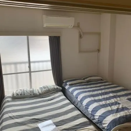 仕事に最適な心斎橋近くのワンルームsoleil308 Apartment Osaka Exterior photo