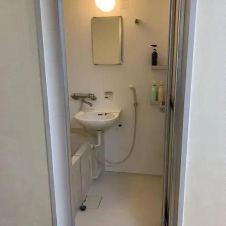 仕事に最適な心斎橋近くのワンルームsoleil308 Apartment Osaka Exterior photo