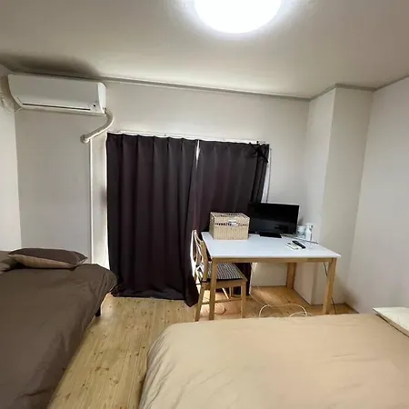仕事に最適な心斎橋近くのワンルームsoleil308 Apartment Osaka Exterior photo