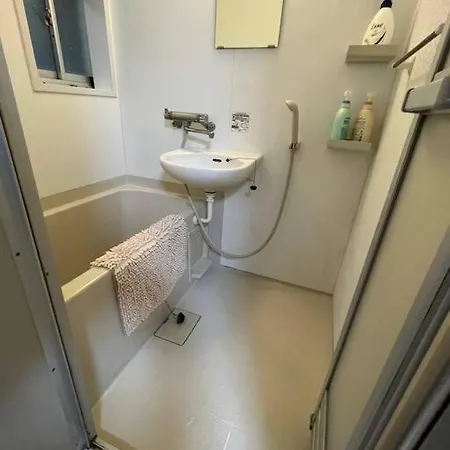 仕事に最適な心斎橋近くのワンルームsoleil308 Apartment Osaka Exterior photo