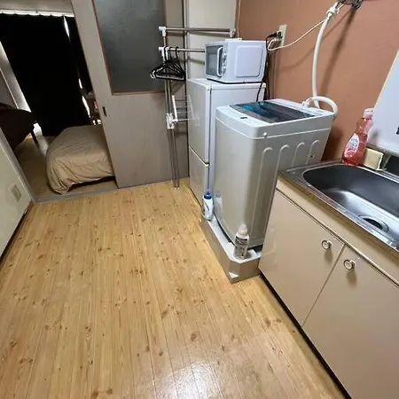 仕事に最適な心斎橋近くのワンルームsoleil308 Apartment Osaka Exterior photo