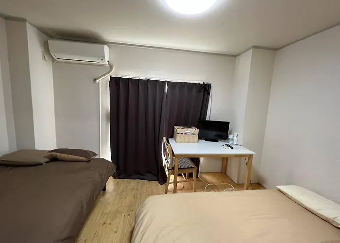 仕事に最適な心斎橋近くのワンルームsoleil308