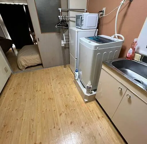仕事に最適な心斎橋近くのワンルームsoleil308