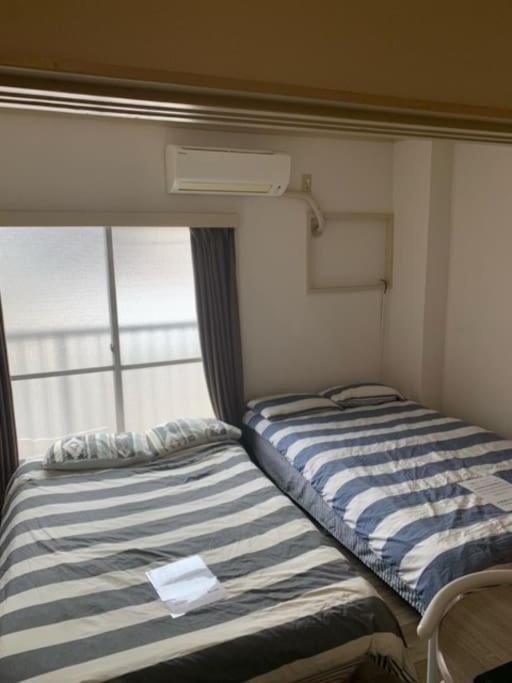 仕事に最適な心斎橋近くのワンルームsoleil308 Apartment