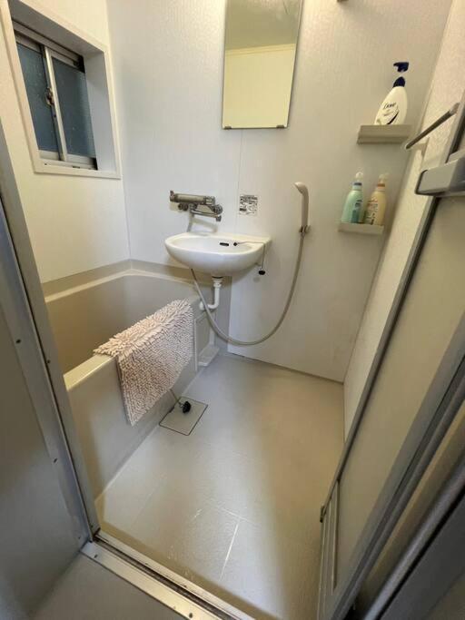Apartment 仕事に最適な心斎橋近くのワンルームsoleil308
